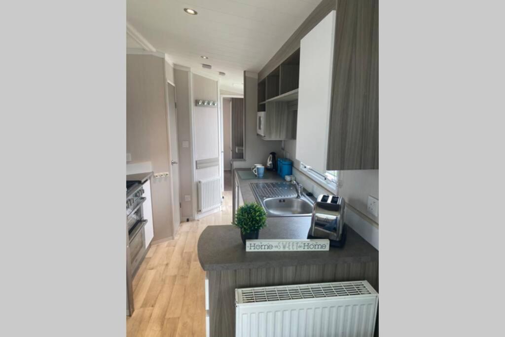דירות פרסטאטין Presthaven Cozy Retreat מראה חיצוני תמונה