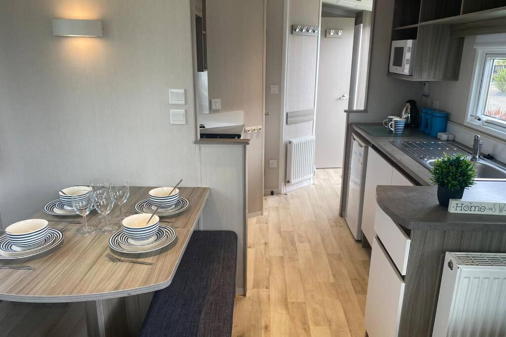 דירות פרסטאטין Presthaven Cozy Retreat מראה חיצוני תמונה