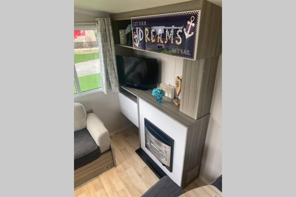 דירות פרסטאטין Presthaven Cozy Retreat מראה חיצוני תמונה