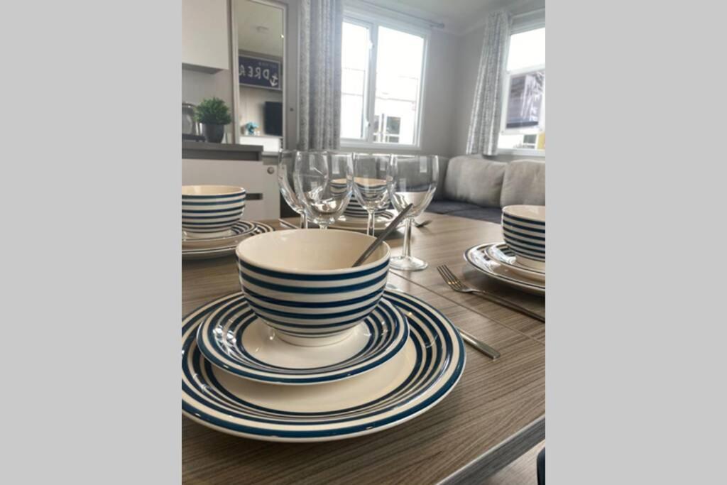 דירות פרסטאטין Presthaven Cozy Retreat מראה חיצוני תמונה