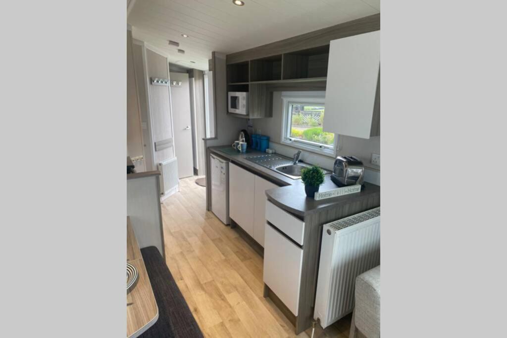 דירות פרסטאטין Presthaven Cozy Retreat מראה חיצוני תמונה