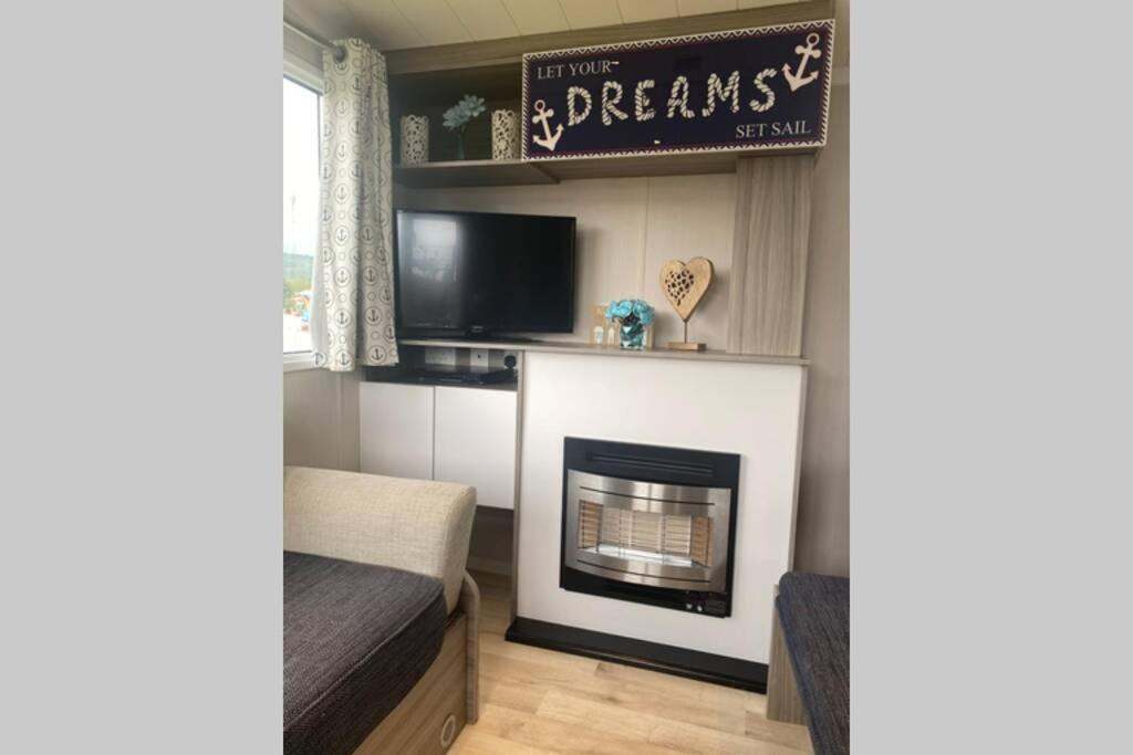 דירות פרסטאטין Presthaven Cozy Retreat מראה חיצוני תמונה