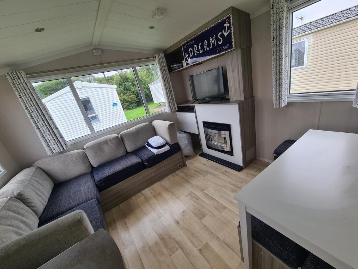 דירות פרסטאטין Presthaven Cozy Retreat מראה חיצוני תמונה