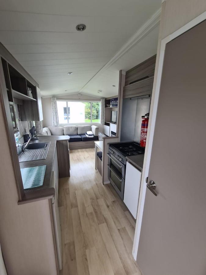 דירות פרסטאטין Presthaven Cozy Retreat מראה חיצוני תמונה